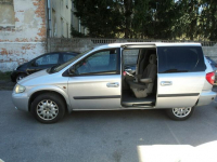 Sprzedam CHRYSLERA VOYAGERA  7 osób   2.5 B+GAZ  147KM Lublin - zdjęcie 4