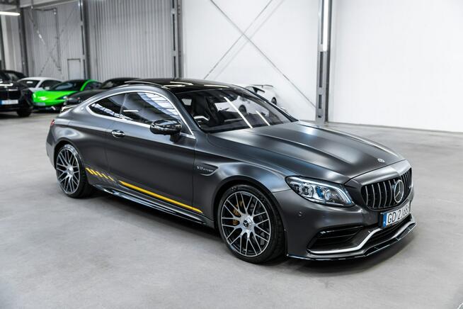 Mercedes C 63 AMG S. Final Edition. Gwarancja 08.2027. FV 23%. Węgrzce - zdjęcie 3