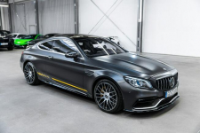 Mercedes C 63 AMG S. Final Edition. Gwarancja 08.2027. FV 23%. Węgrzce - zdjęcie 3