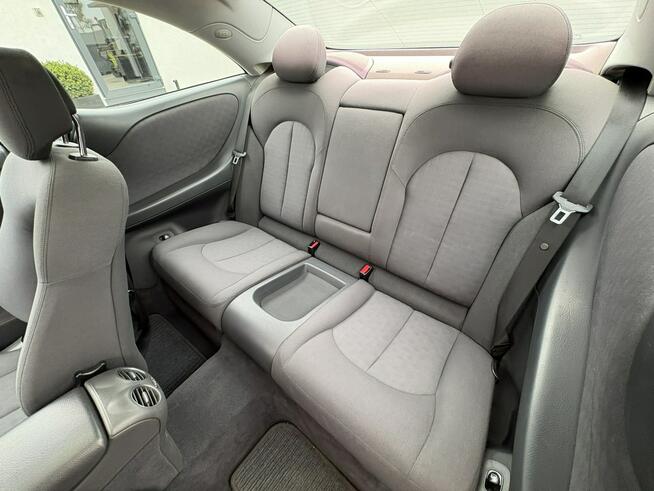 Mercedes CLK 200 Avantgarde | Stan BDB | Szyberdach | Klimatyzacja | Pyzdry - zdjęcie 8