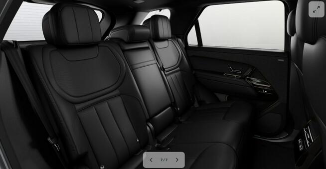 Range Rover Sport 3.0D I6 300 PS AWD Auto Dynamic SE Łódź - zdjęcie 7