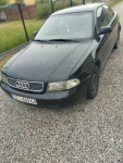 Audi A4 B5 1.6 BENZYNA+GAZ.PALI, JEŹDZI, WYMAGA WKŁADU