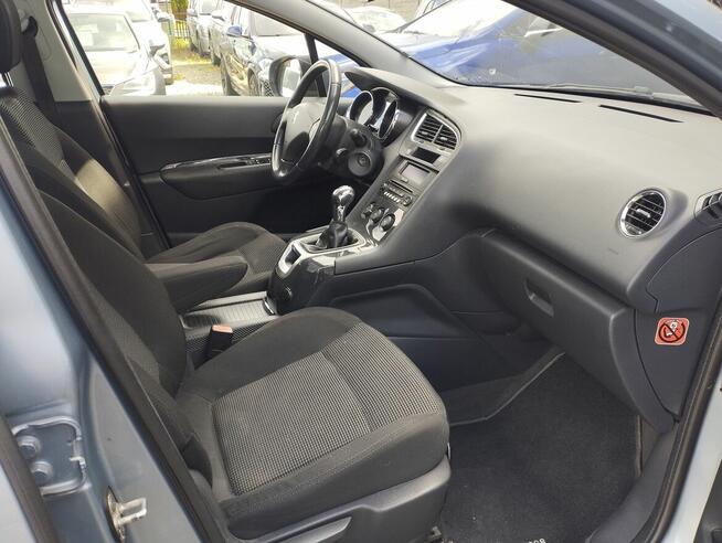Peugeot 5008 7 miejsc Panorama Warszawa - zdjęcie 7