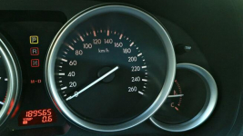 Mazda 6 -AUTOMAT-Skóra-Nawigacja-Grzane Fotele-RVM-Czujniki Parkoania Bytom - zdjęcie 4