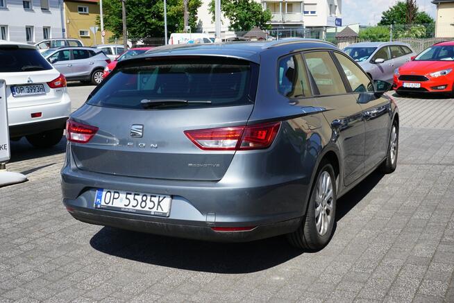 Seat Leon zarejestrowany, ubezpieczony Opole - zdjęcie 5