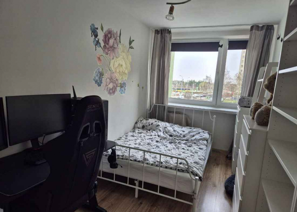 2pok, 35met, Okolice Orzechowej BALKON/PIWNICA/WINDA (Wrocław) Krzyki - zdjęcie 7