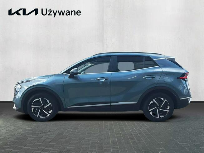 Kia Sportage 1.6 T-GDI 150 KM 7DCT FWD WersjaL SalonPL SerwisASO FV23% Łódź - zdjęcie 4