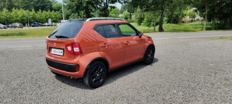 Suzuki Ignis Krajowy, drugi właściciel. Goczałkowice-Zdrój - zdjęcie 4