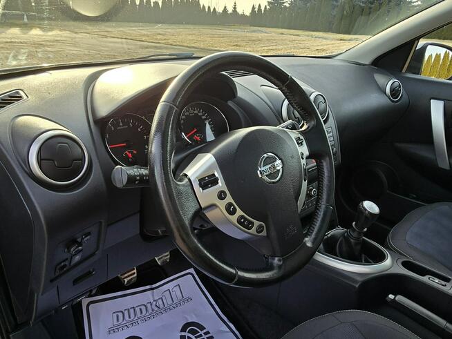 Nissan Qashqai+2 2,0benz Navi.Panorama Dach.Kamera Cof.Tempomat.OKAZJA Kutno - zdjęcie 11