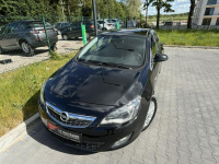 Opel Astra 1.7 CDTI / 110KM LED XENON Nawigacja Skóra Grzane Fotele Mrągowo - zdjęcie 2