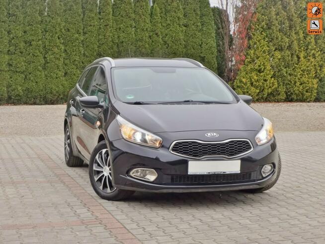 Kia Cee&#039;d Klima lift Nowy Sącz - zdjęcie 1