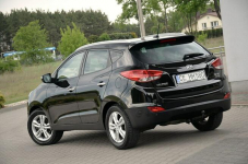 Hyundai ix35 2,0CRDI*136KM*Kamera*LED*Navi*Skóry*Niemcy Ostrów Mazowiecka - zdjęcie 10