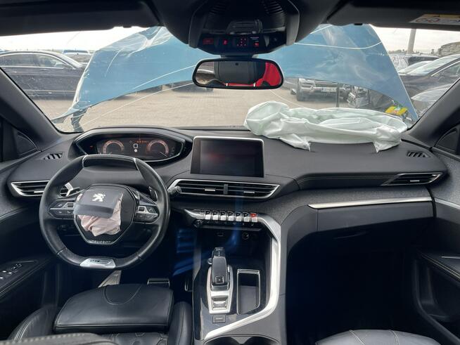 Peugeot 5008 GT Line Automat Skóra Panorama Kamera HAK  7os. Gliwice - zdjęcie 10