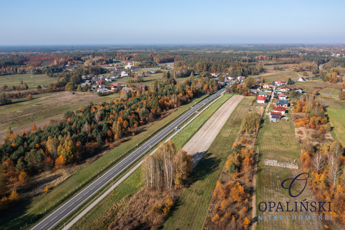 Działki z potencjałem | Inwestycja | 1,89 ha Komorów - zdjęcie 4