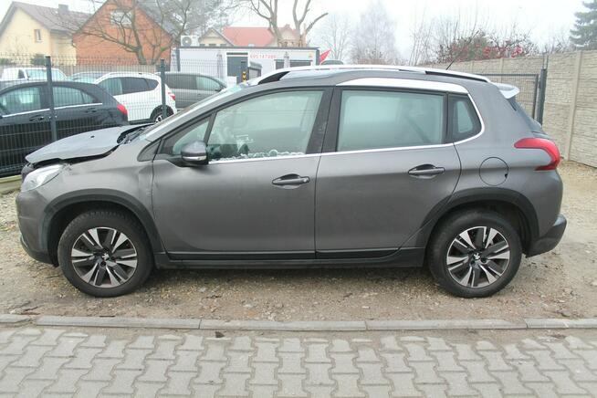 Peugeot 2008 Ostrów Wielkopolski - zdjęcie 8