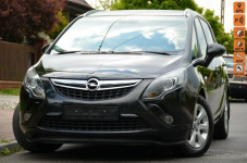 Opel Zafira Zarejestrowana 1.4T 120KM Serwis Navi Gwarancja