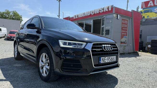 Audi Q3 2.0 Diesel Moc 150KM Quattro Elbląg - zdjęcie 1