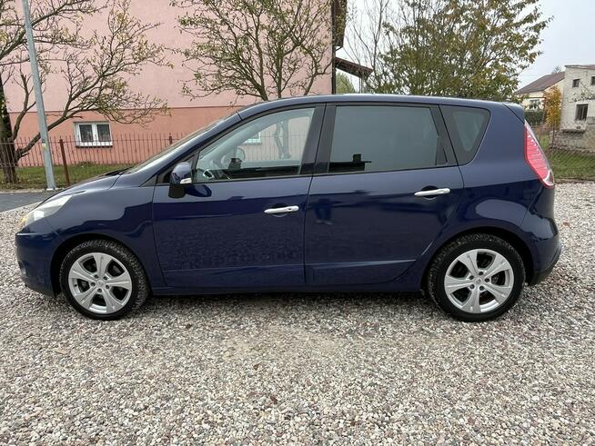 Renault Scenic III 2009r 2.0B+LPG Nawigacja Alufelgi Climatronic Hak! Sokołów Podlaski - zdjęcie 9