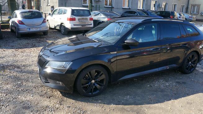 SKODA SUPERB, model: 2.0 TSI MR’15 E6d Bytom - zdjęcie 5