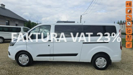 Ford Transit Custom L2 +Long+Navi+