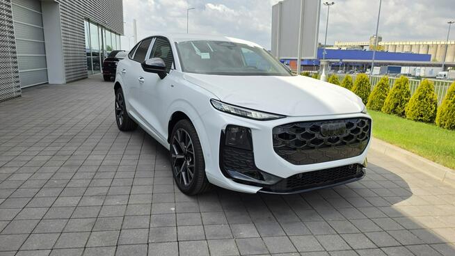 Audi Q3 TFSI 150 KM S tronic Radom - zdjęcie 6