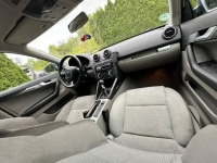 Audi A3 8P SportBack 2.0 benzyna 150KM Sprawdzona Zarejestrowan Opłaty Wrocław - zdjęcie 8