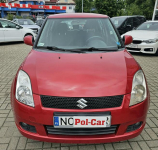 Suzuki Swift Gaz, napęd 4x4 , klimatyzacja Olsztyn - zdjęcie 2
