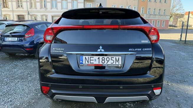 Mitsubishi Eclipse Cross Benzyna Moc 163KM Automat Elbląg - zdjęcie 8