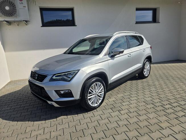 Seat Ateca 2.0Tdi 4x4 * navi * kamera * Full LED * Raba Niżna - zdjęcie 6