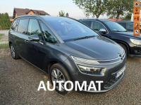 Citroen C4 Grand Picasso automat, navi, zarejestrowany!