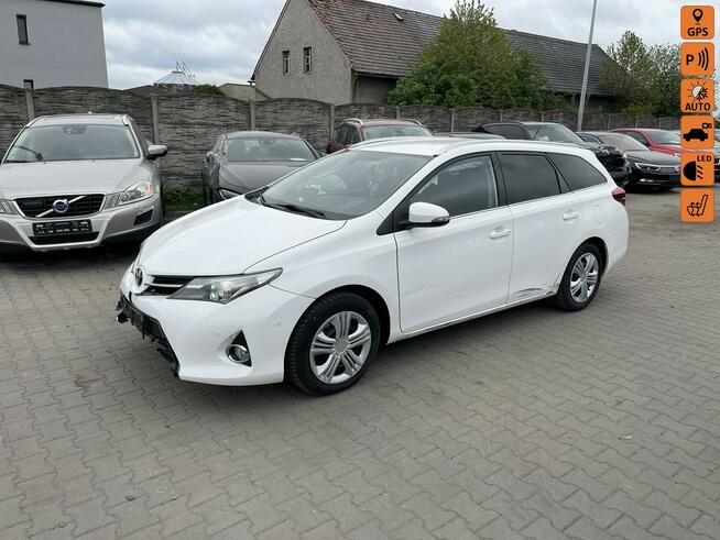 Toyota Auris Kamera cofania Książka serwisowa Gliwice - zdjęcie 1