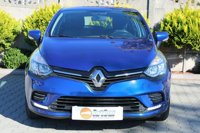 Renault Clio IV 1.2 16V 73KM 2018Rok Przebieg 182644km Salon PL Zambrów - zdjęcie 9