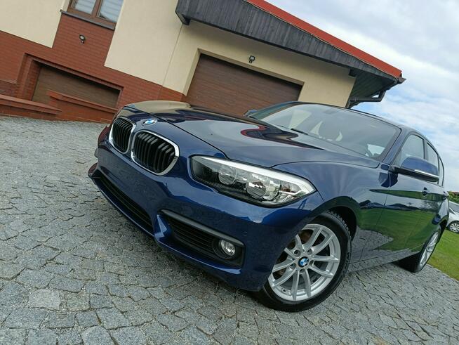 BMW 118 !!!GWARANCJA GRATIS!!! Vat23% Poleasingowy Automat PDC Rybnik - zdjęcie 2