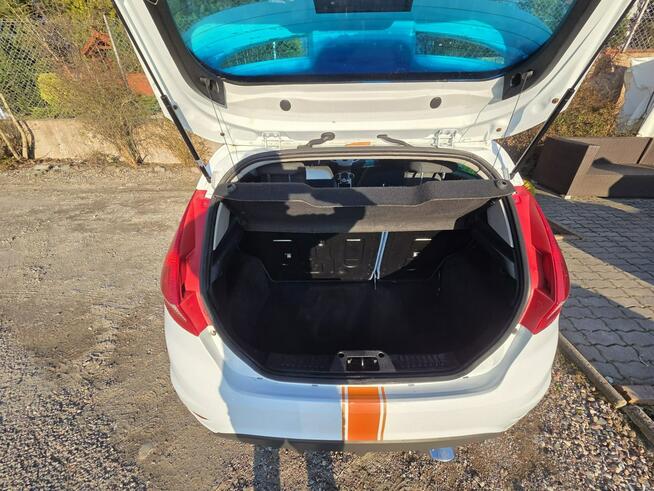 Ford Fiesta *1.6 TDci*Sport*Titanium*Pełen Serwis*Stan.Bar.Dob. Kętrzyn - zdjęcie 11