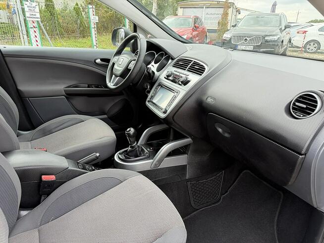 Seat Altea XL Navi Climatronic Gwarancja Kutno - zdjęcie 10