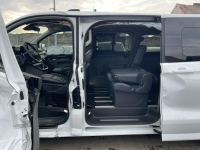 Ford Tourneo Custom Active Kamery360 B&amp;o Podgrzewanie Skóra 8 os. Gliwice - zdjęcie 6