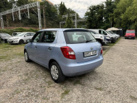 Škoda Fabia 1.4i-86km-Serwisowany-Klimatyzacja-2-Właściciel Szczecin - zdjęcie 4