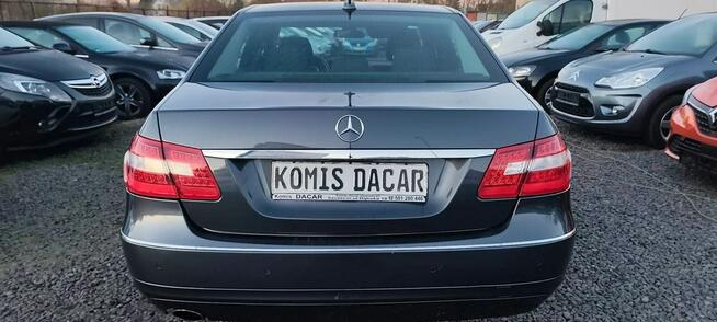 Mercedes E 200 1,8 184 KM 143 tys.km-Pełny serwis A.S.O/ Elegance Szczecin - zdjęcie 7