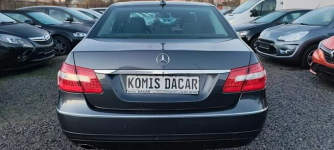 Mercedes E 200 1,8 184 KM 143 tys.km-Pełny serwis A.S.O/ Elegance Szczecin - zdjęcie 7