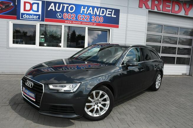 Audi A4 2.0 TDI ULTRA S-Tronic Hrubieszów - zdjęcie 5