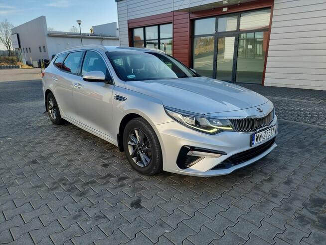 Kia Optima 1.6 CRDI 136KM Salon Polska Kartuzy - zdjęcie 1