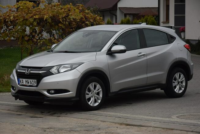 Honda HR-V 1.6D Navi Grzane Fotele 2016r Sprowadzony Majdan Sieniawski - zdjęcie 4