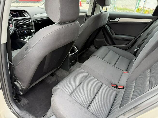 Audi A4 LIFT Xenon Navi PDC Gwarancja Kutno - zdjęcie 12