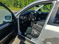 Ładny MERCEDES ML W164 4x4 automat airmatic półskóry Łódź Łódź - zdjęcie 8