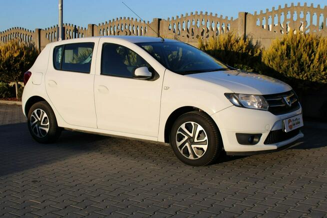 DACIA SANDERO II 1.2 16v LPG 2014rok Zambrów - zdjęcie 4