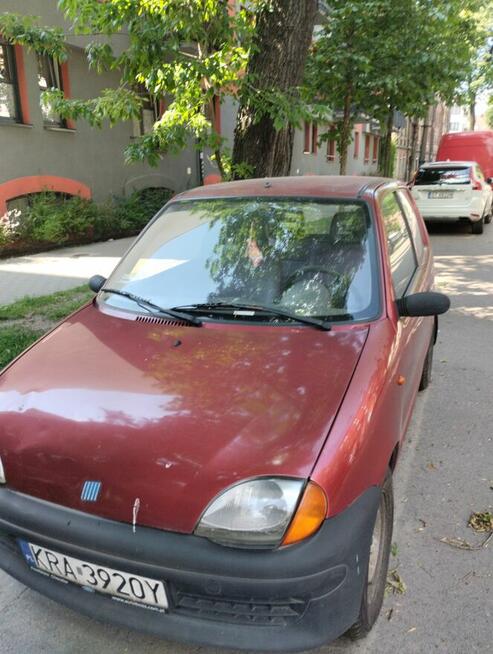 Fiat Seicento Chorzów - zdjęcie 2