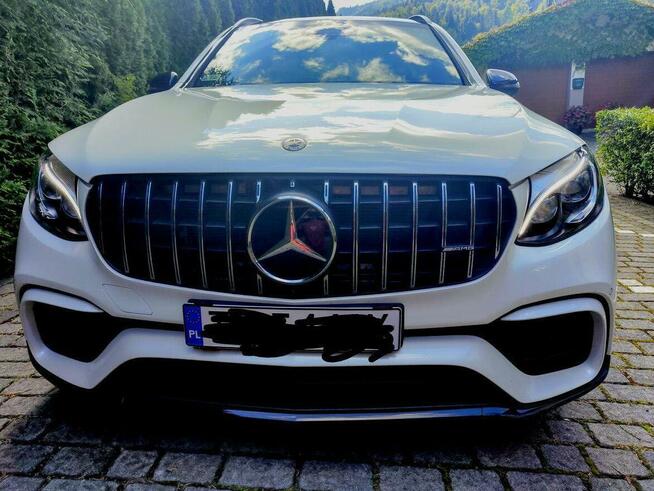 Mercedes glc. AMG 43 bi-turbo Brenna - zdjęcie 3