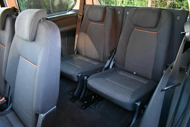 7-FOTELI ŻALUZJE 3 RZĘDY NAWIEWY FOT. Z PAMIĘCIĄ NOWE SERWIS Białogard - zdjęcie 12