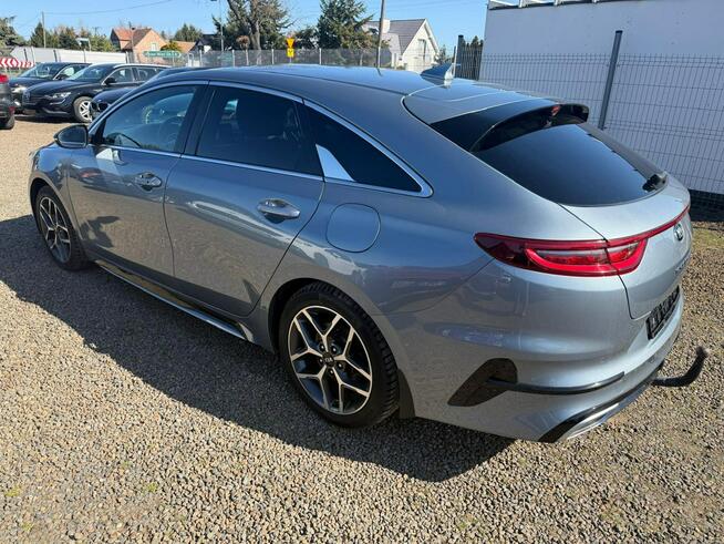 Kia Pro Cee'd navi, klimatronic, gwarancja! Zbąszyń - zdjęcie 12