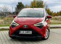Toyota Aygo Auto z polskiego salonu, Vat23% Rzeszów - zdjęcie 2